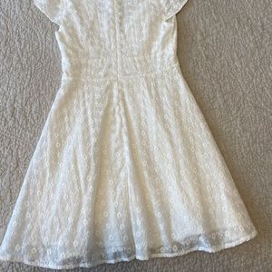 Emerson Rose White Dress